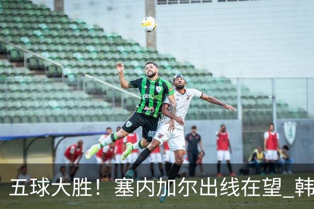 五球大胜！塞内加尔出线在望 韩国晋级仅剩理论希望